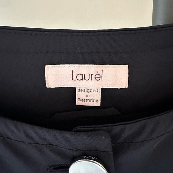 Black Jacket by Designer Laurel - Picture 8 of 16